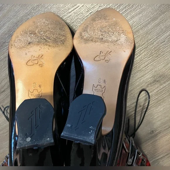 John Fluevog Coleman Boots 8.5 - Picture 6 of 7